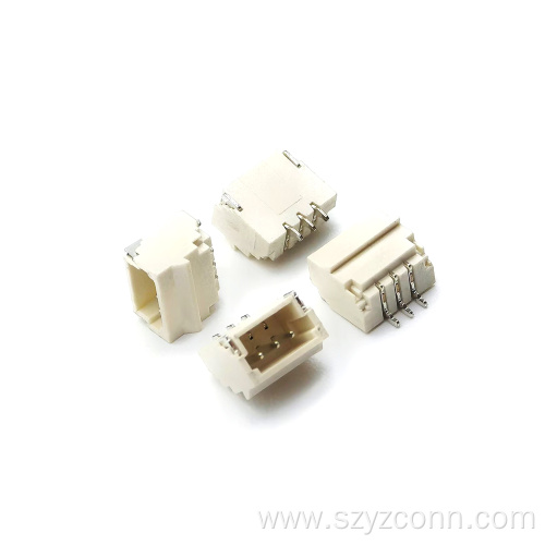 SH1.0mm Wafer Pin header Connector SMT 3P